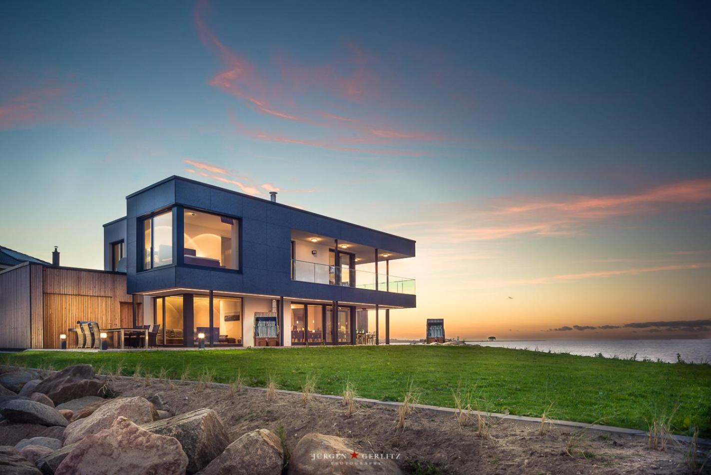 Luxusferienhaus Kap Baltic Sea