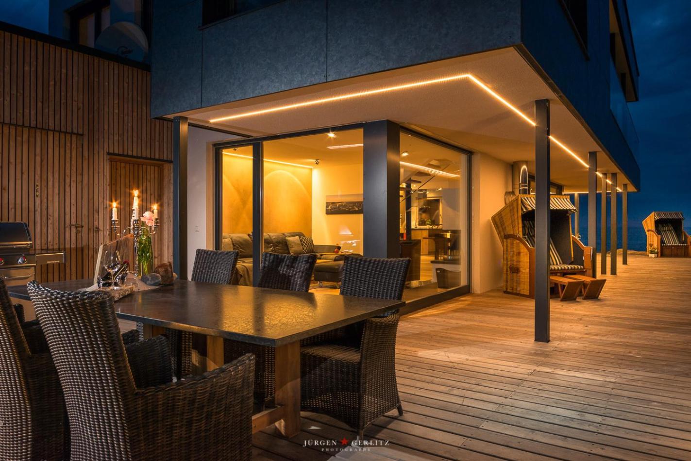Luxusferienhaus Kap Baltic Sea