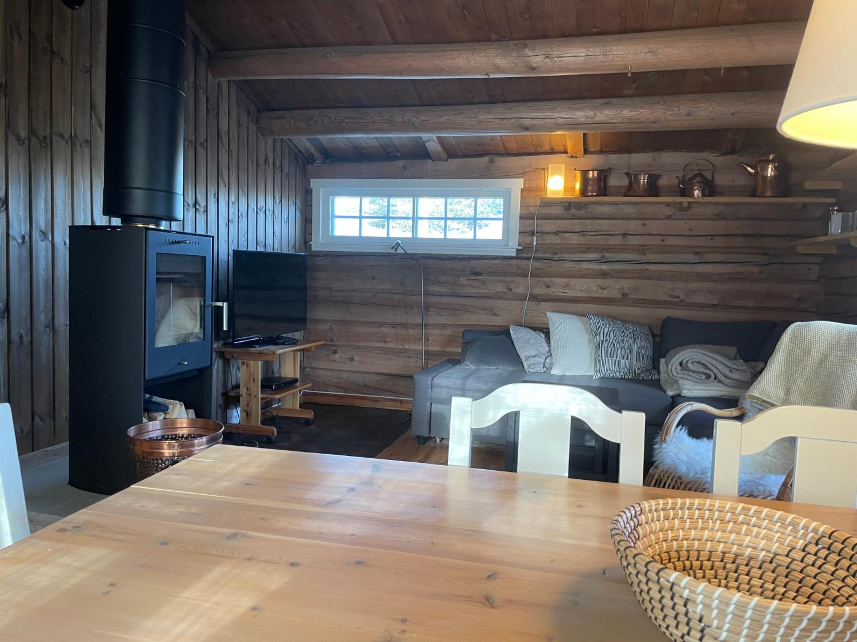 Maurtua - cabin in lovely surroundings view 4