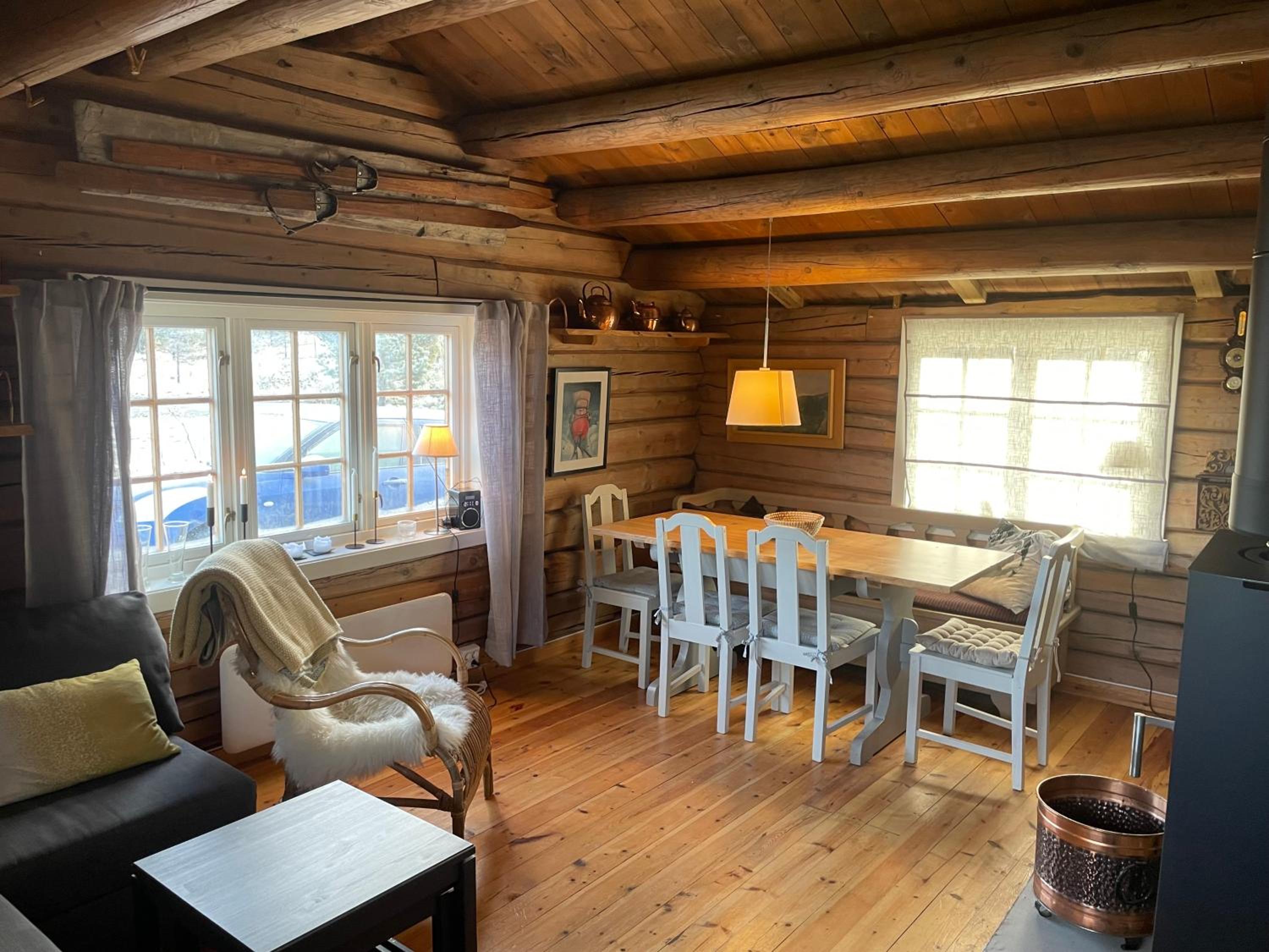 Maurtua - cabin in lovely surroundings view 5