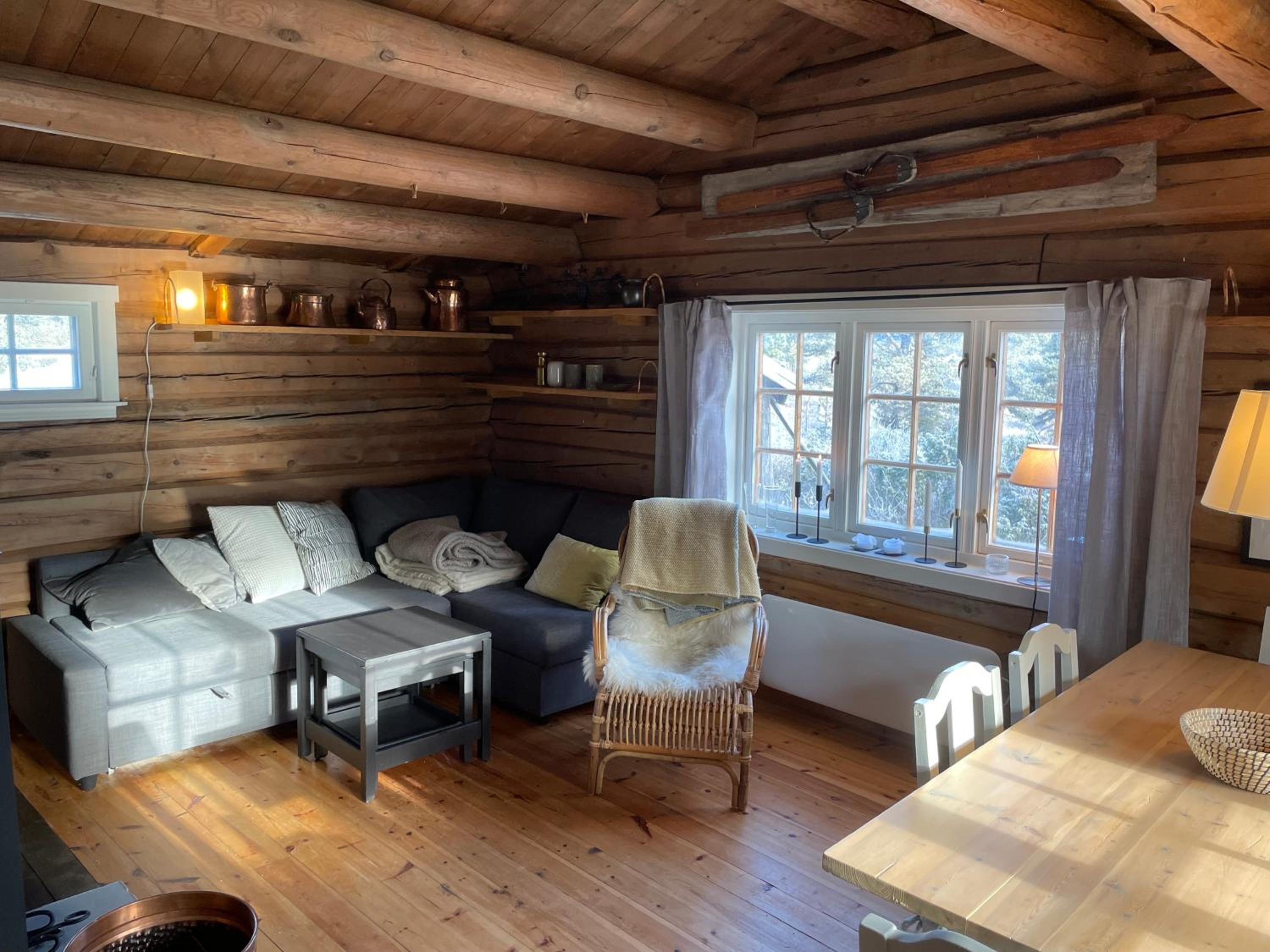 Maurtua - cabin in lovely surroundings view 3