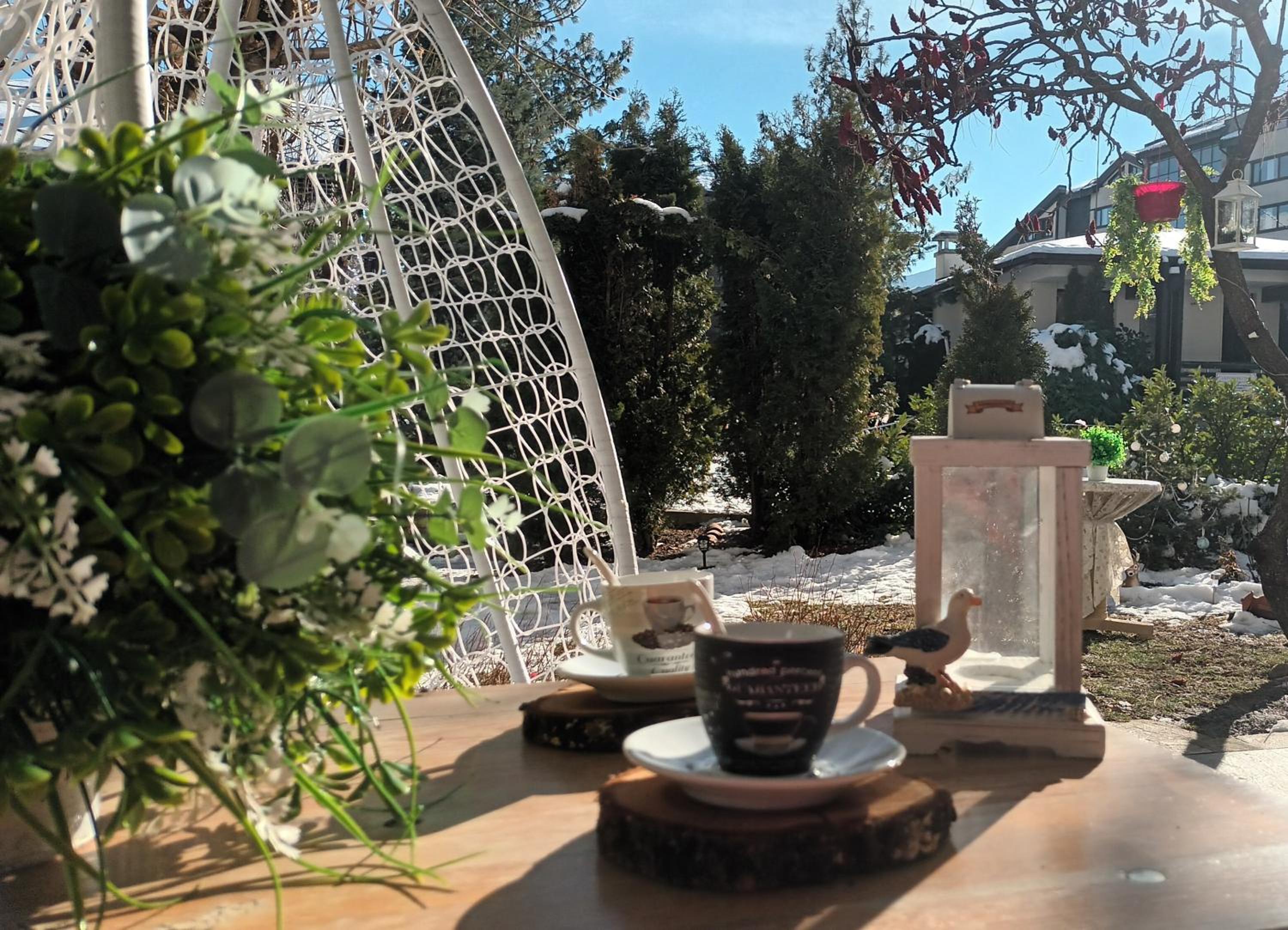 Garden apartment Aspen Suites A008