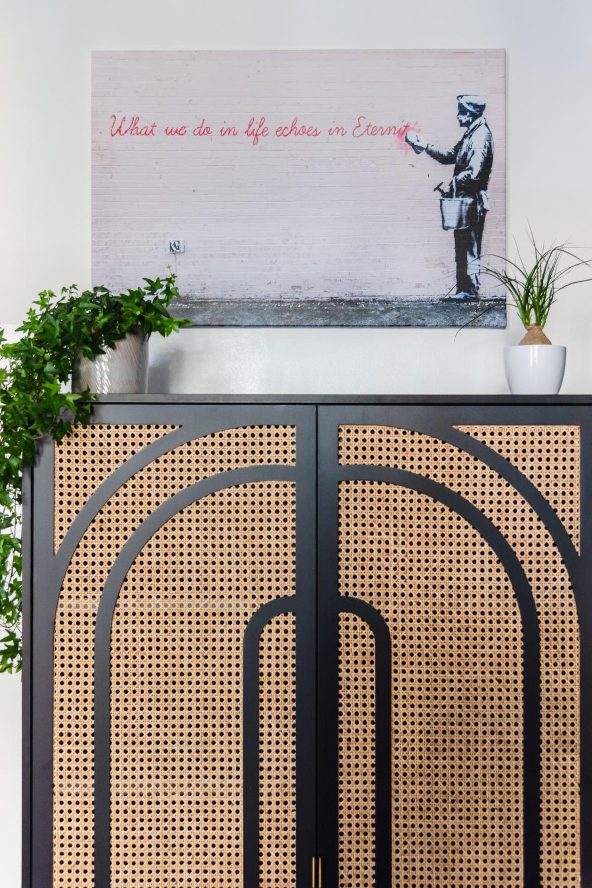 Exklusive Luxus-Unterkunft in Berlin Mitte: 2 Apartments, 130m², Designer-Möbel, Co2 neutrale Reinigung