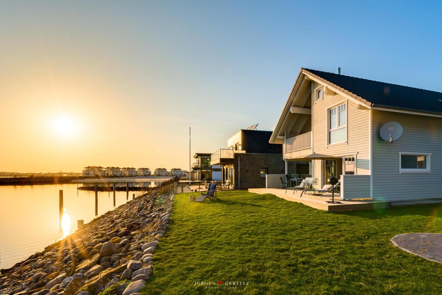 Ferienhaus Ostseelounge