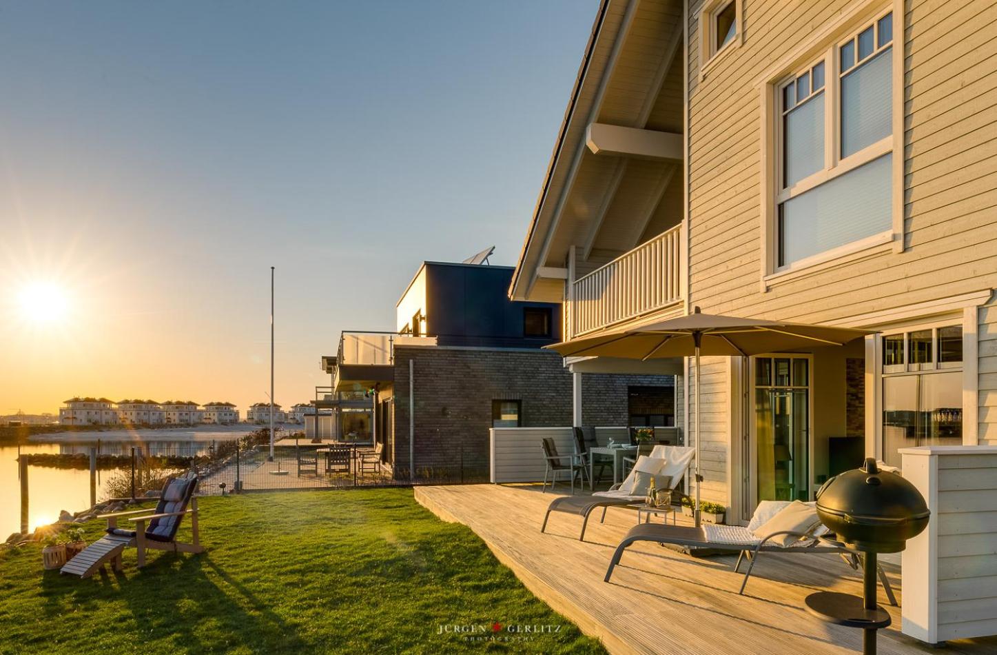 Ferienhaus Ostseelounge