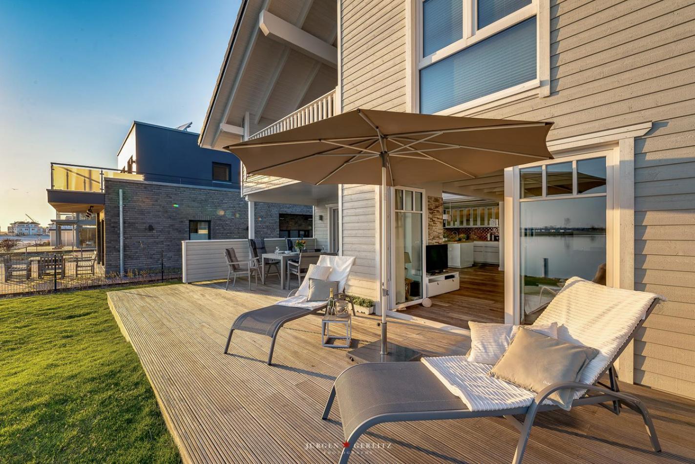 Ferienhaus Ostseelounge