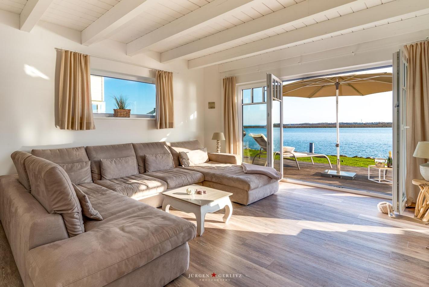 Ferienhaus Ostseelounge
