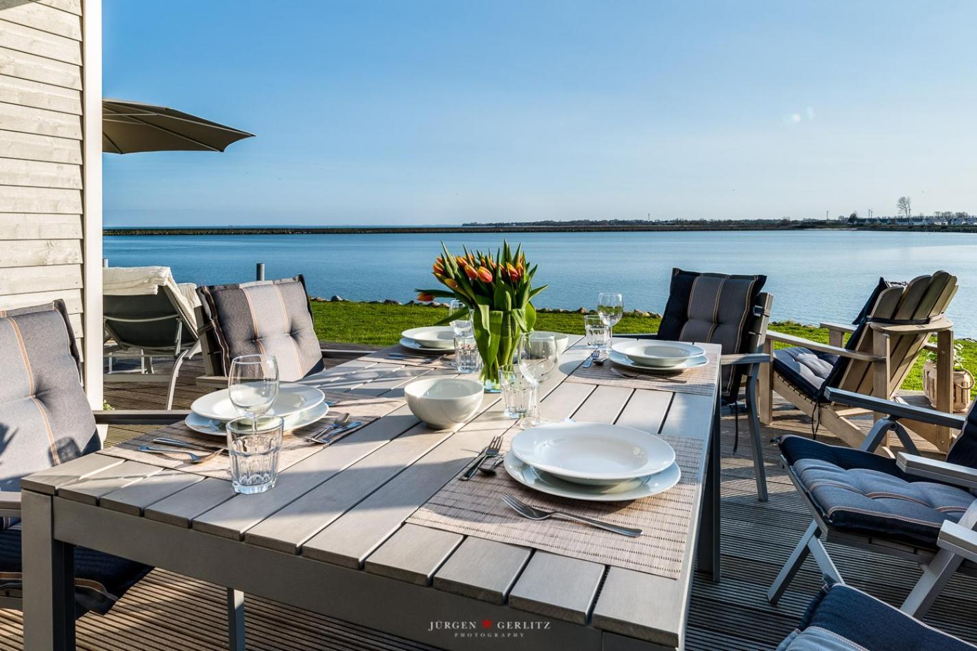 Ferienhaus Ostseelounge