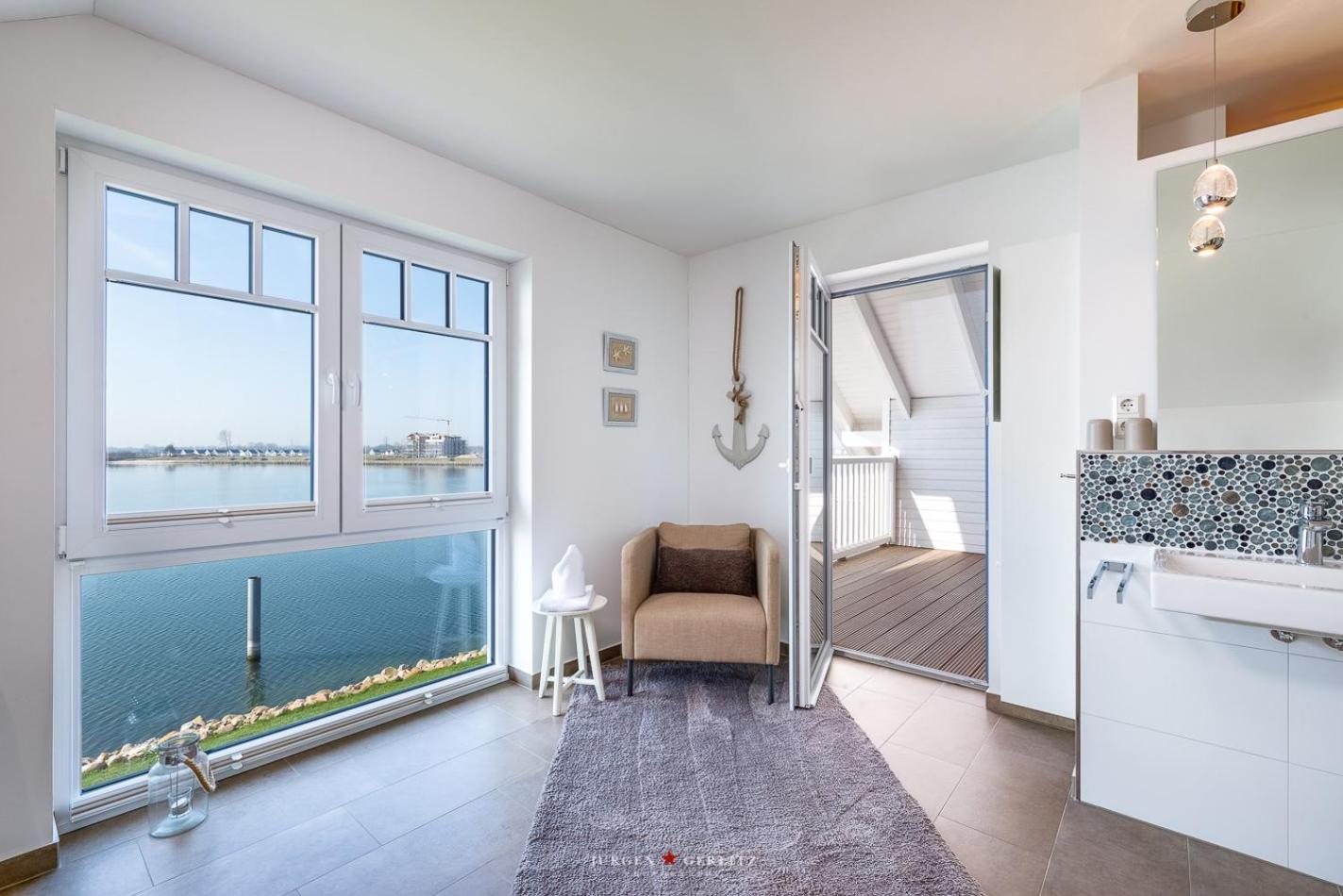 Ferienhaus Ostseelounge