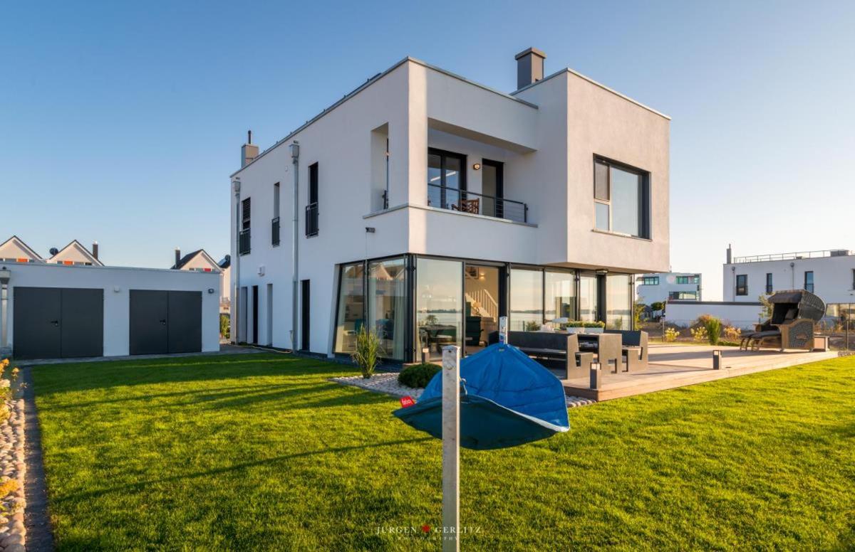 Albatrosvilla Leuchtturm