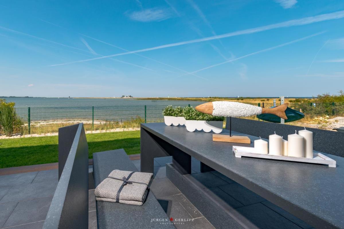 Albatrosvilla Leuchtturm