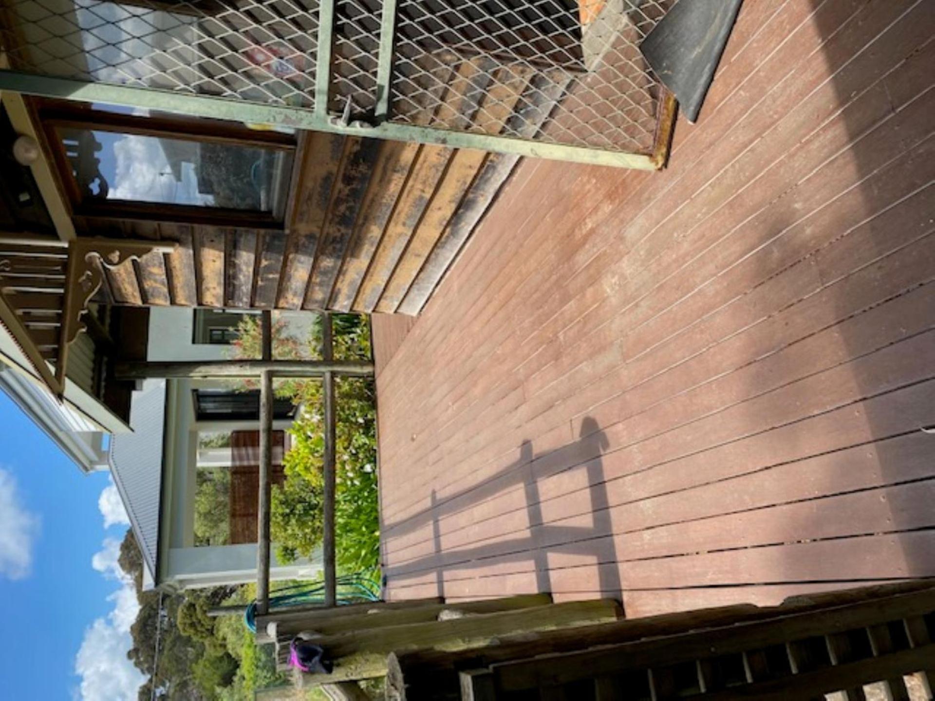 Lyall Street Beach Cabin