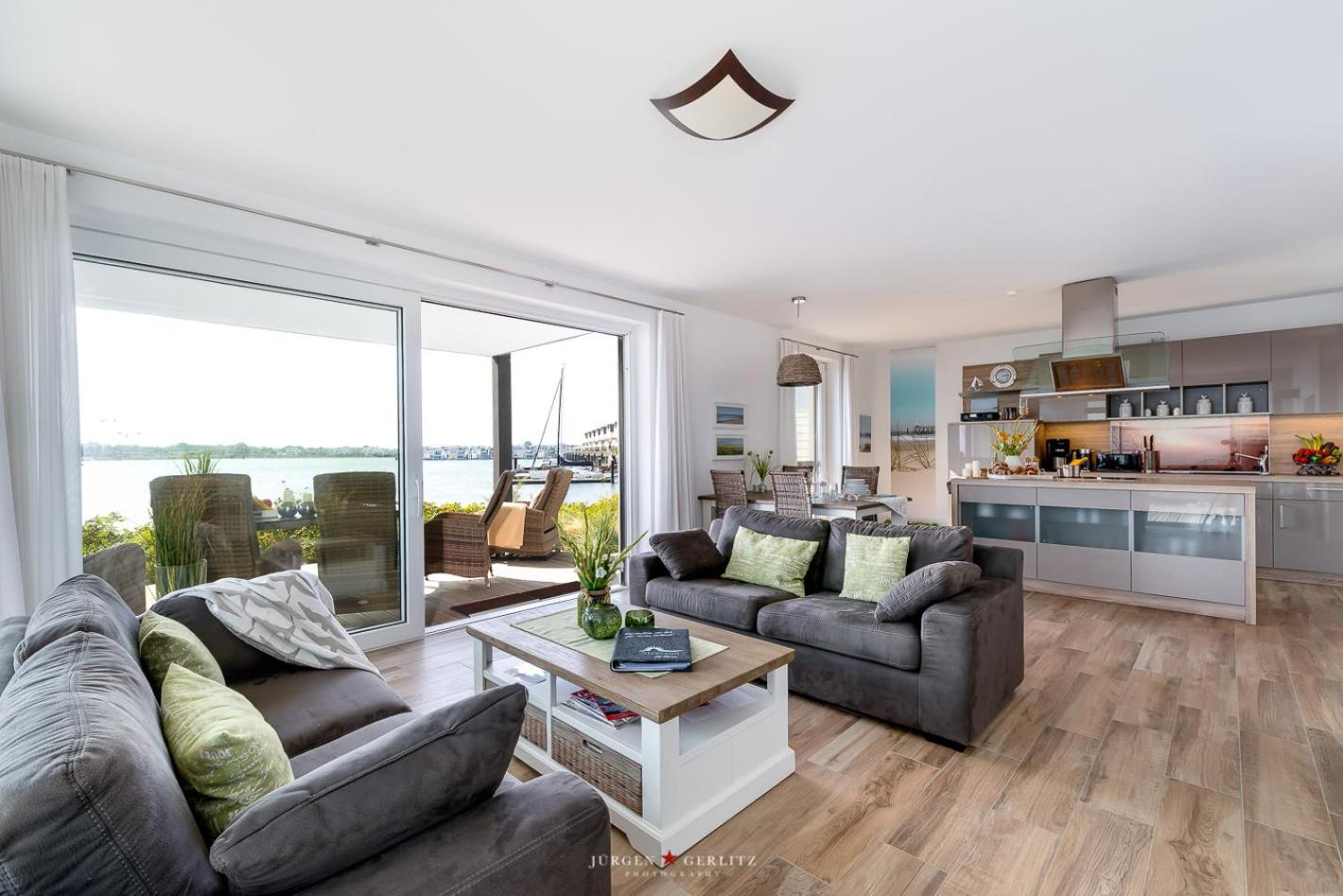 Ferienwohnung Heimathafen
