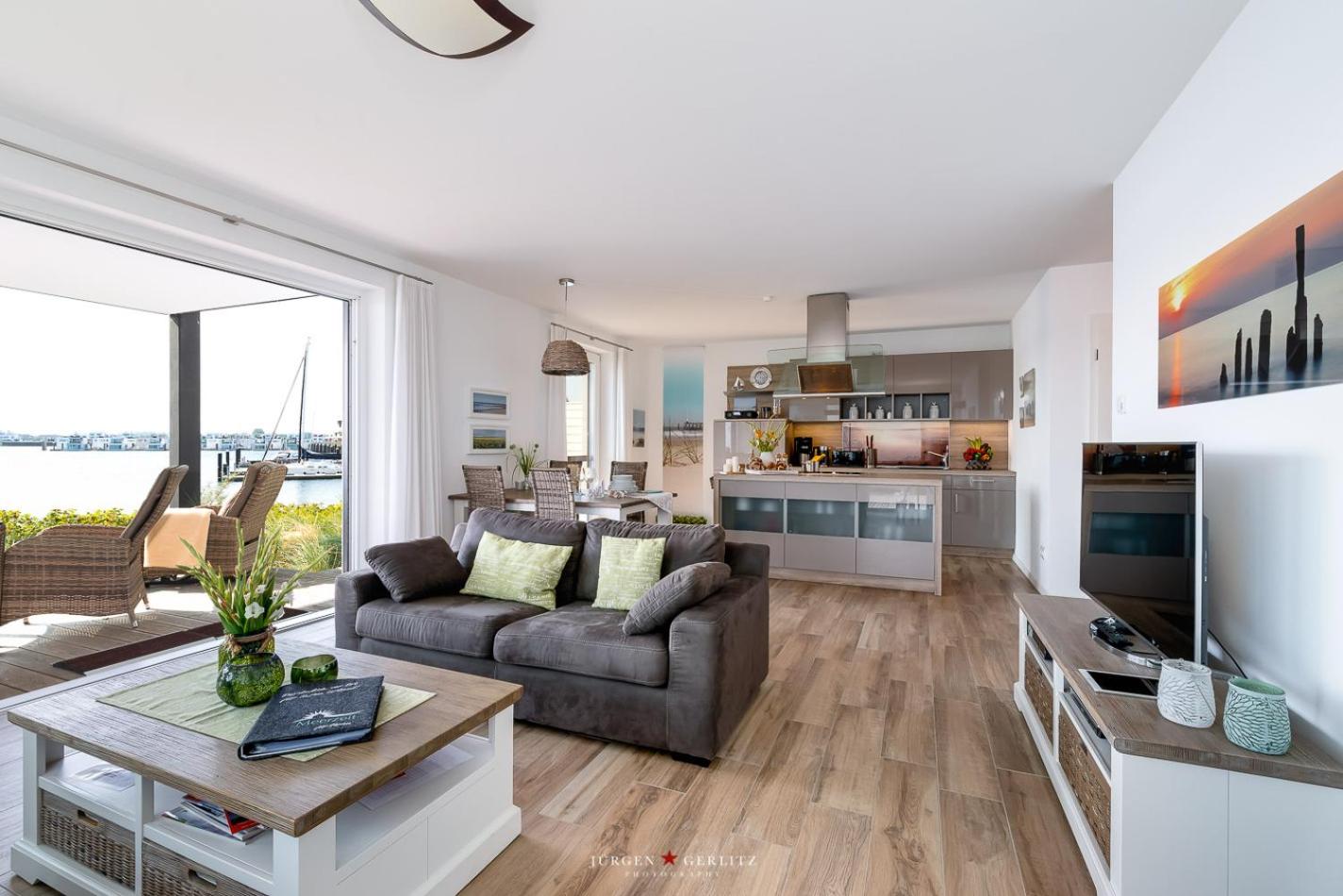 Ferienwohnung Heimathafen