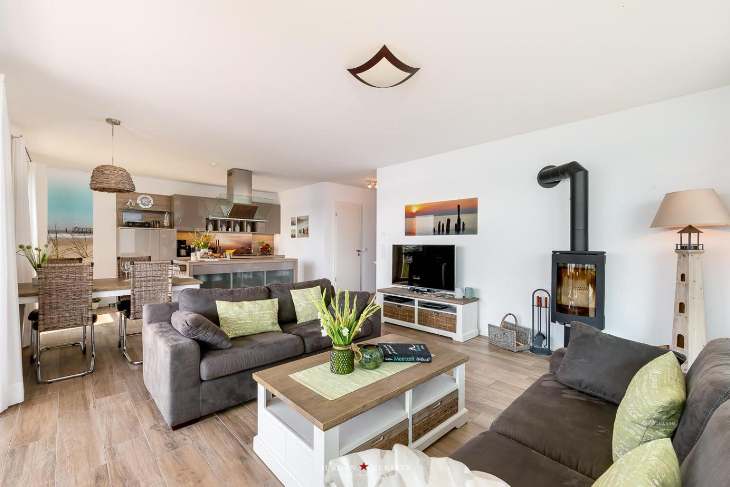 Ferienwohnung Heimathafen