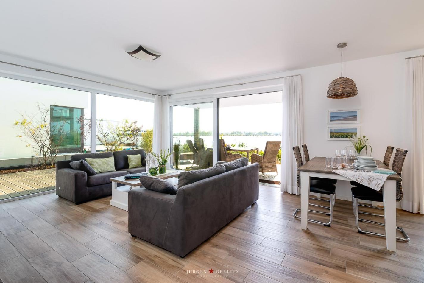 Ferienwohnung Heimathafen