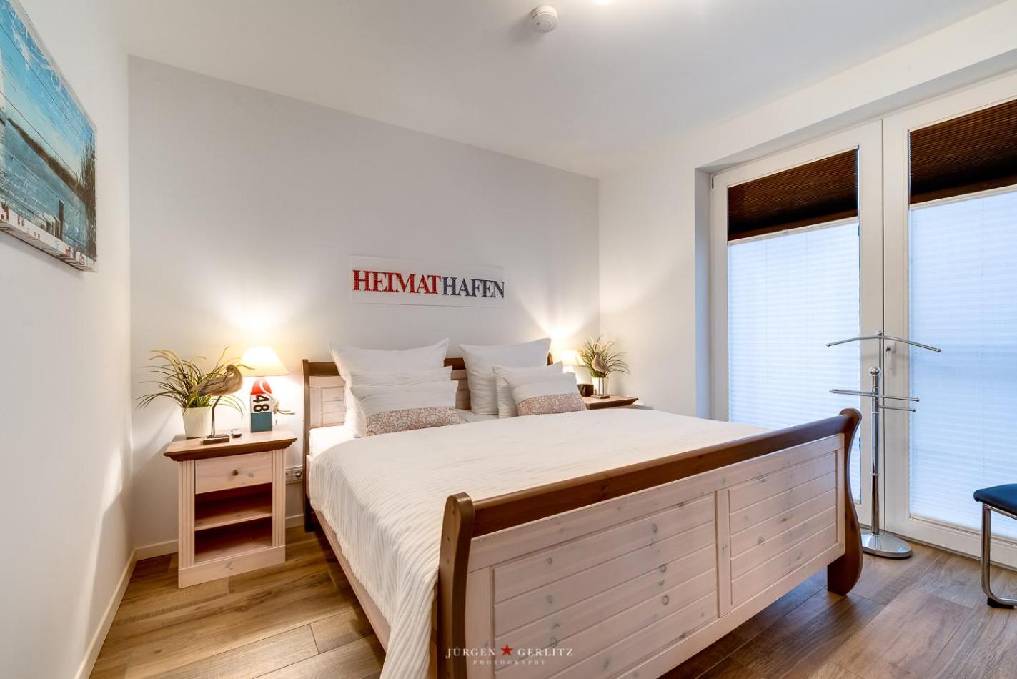 Ferienwohnung Heimathafen
