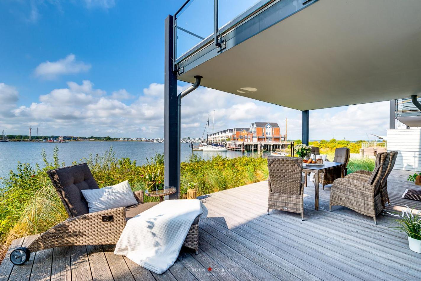 Ferienwohnung Heimathafen