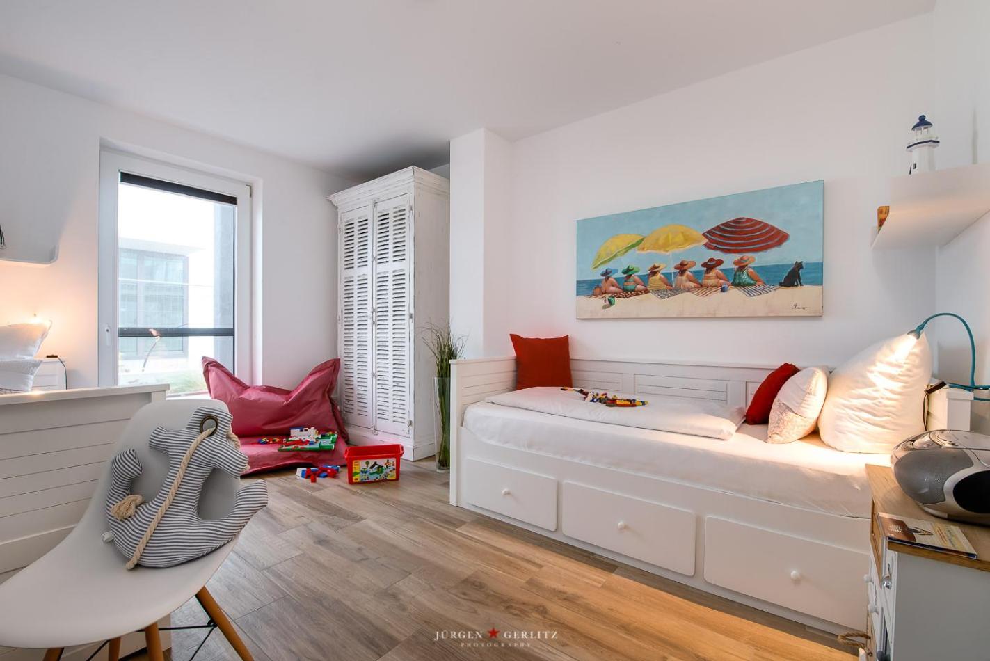Ferienwohnung Heimathafen