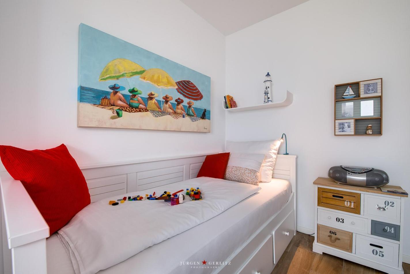 Ferienwohnung Heimathafen