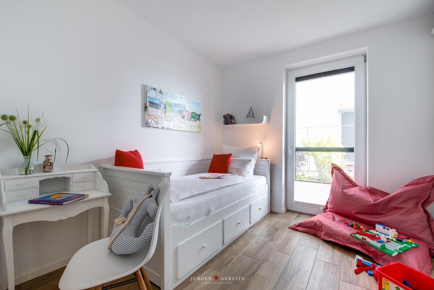 Ferienwohnung Heimathafen