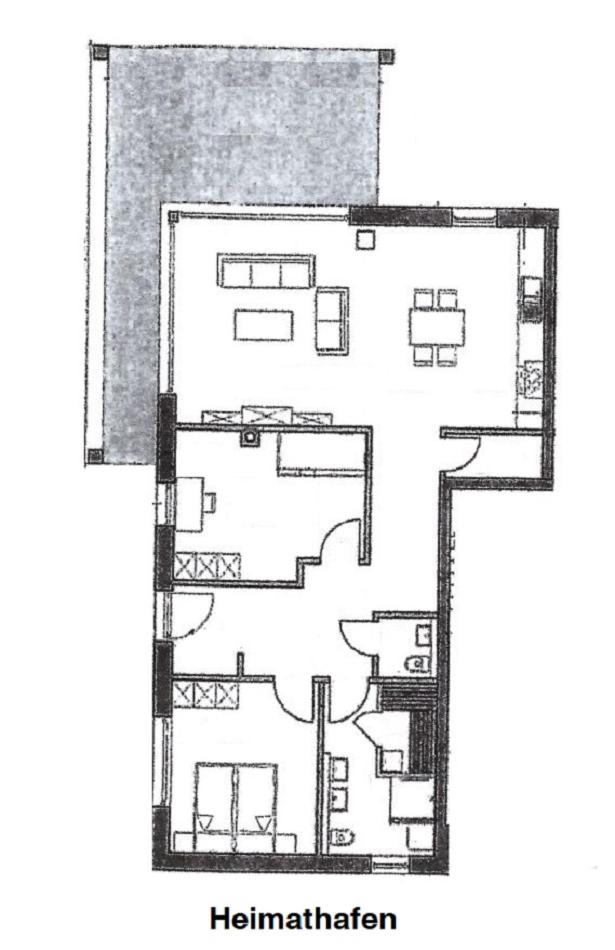 Ferienwohnung Heimathafen