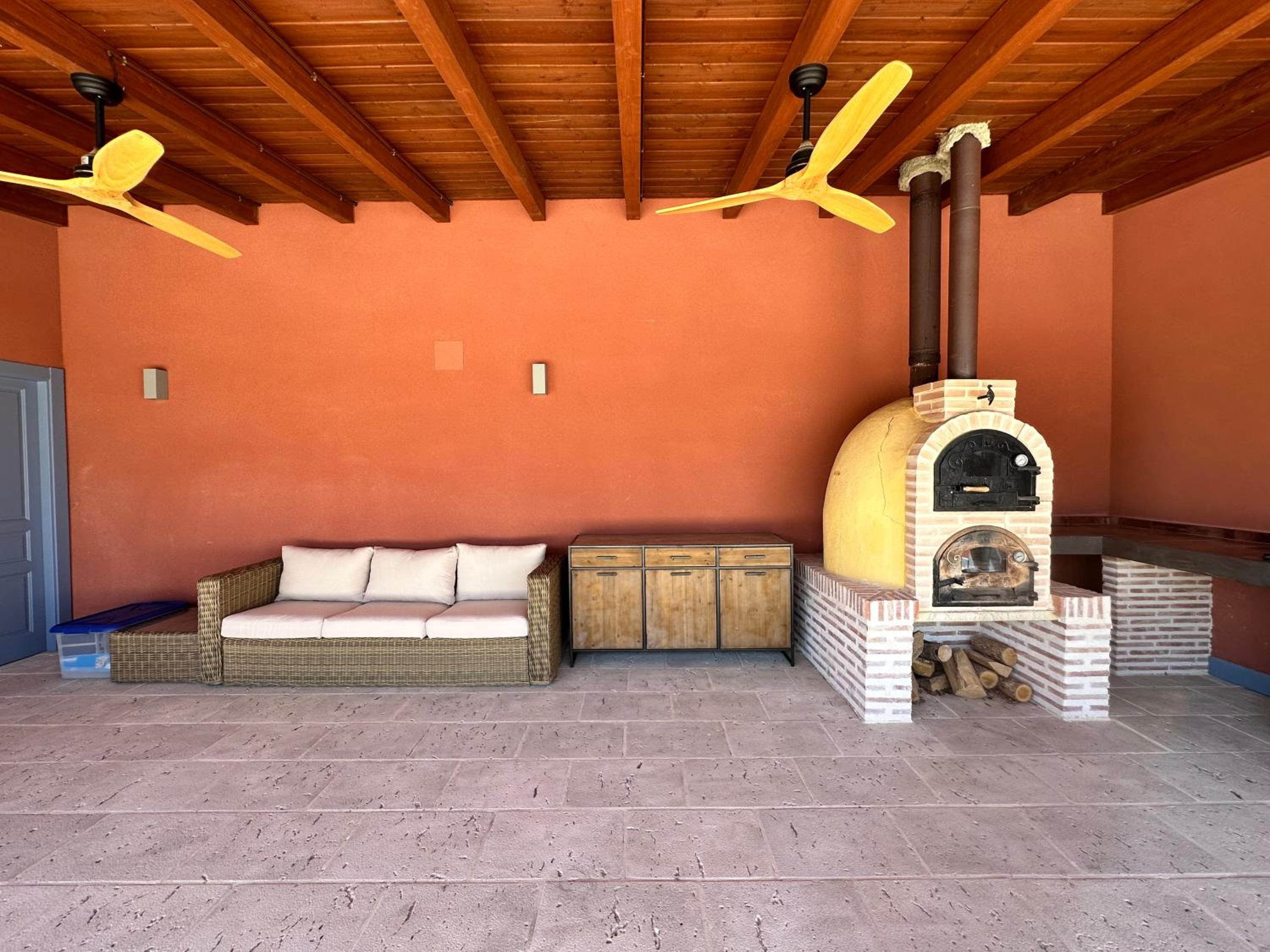 La Casa Rosa view 4