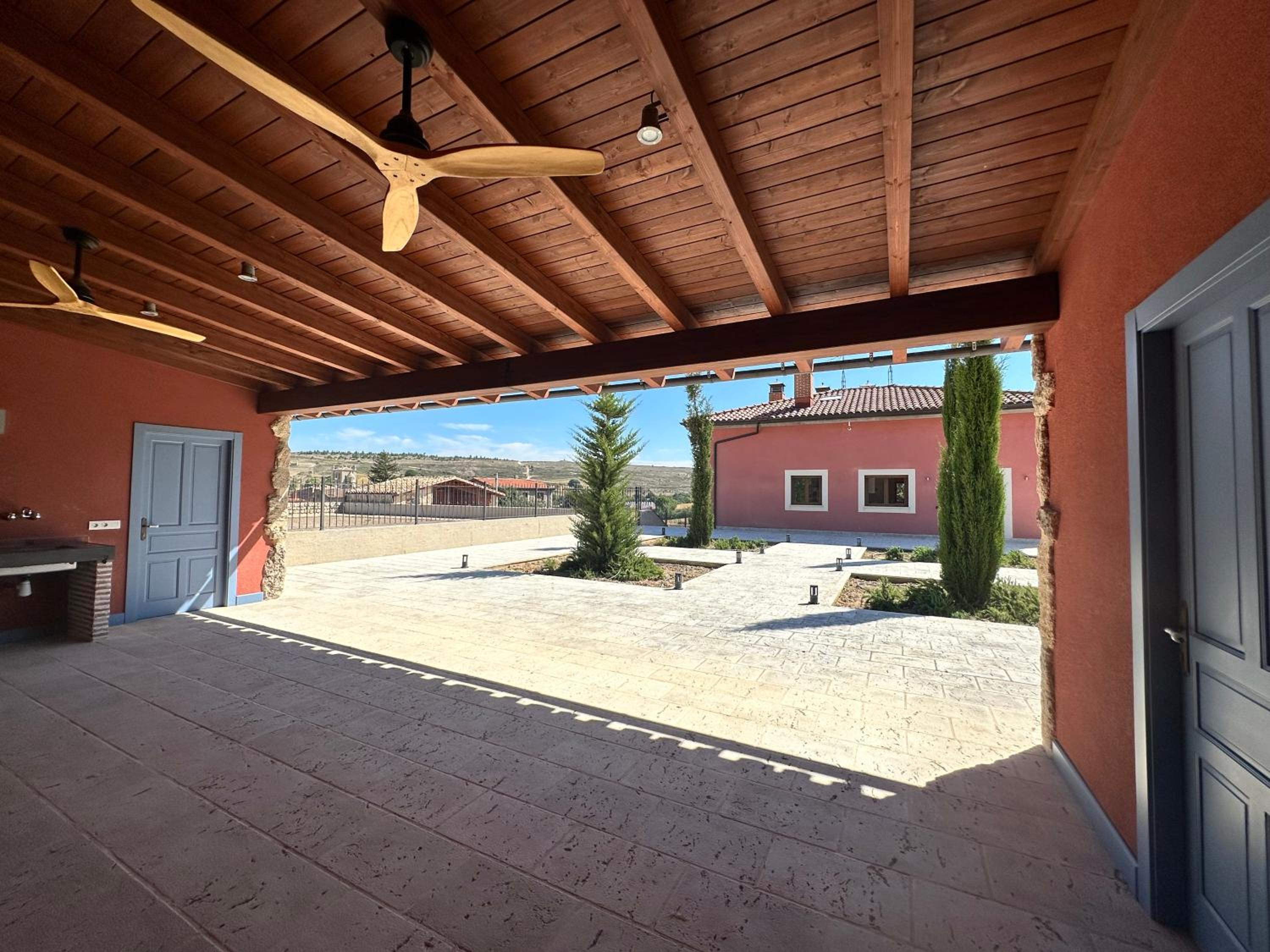 La Casa Rosa view 5