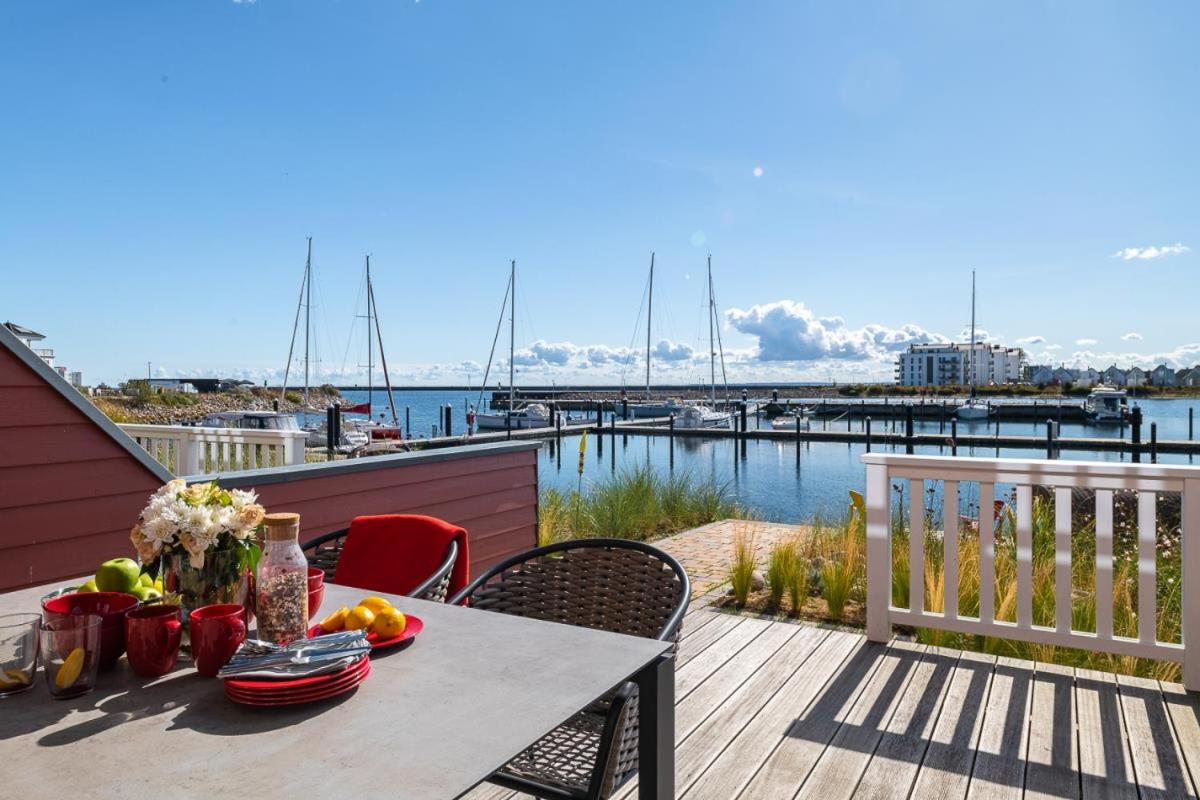 Hafenliebe- Sauna, Steg, Hafenblick, Kamin, Terrasse