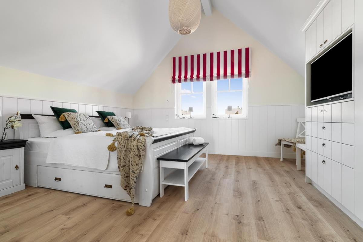 Hafenliebe- Sauna, Steg, Hafenblick, Kamin, Terrasse