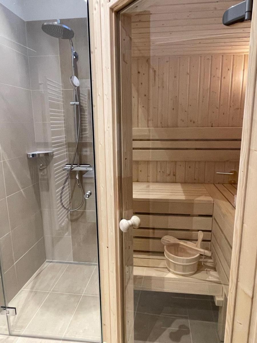 Hafenliebe- Sauna, Steg, Hafenblick, Kamin, Terrasse