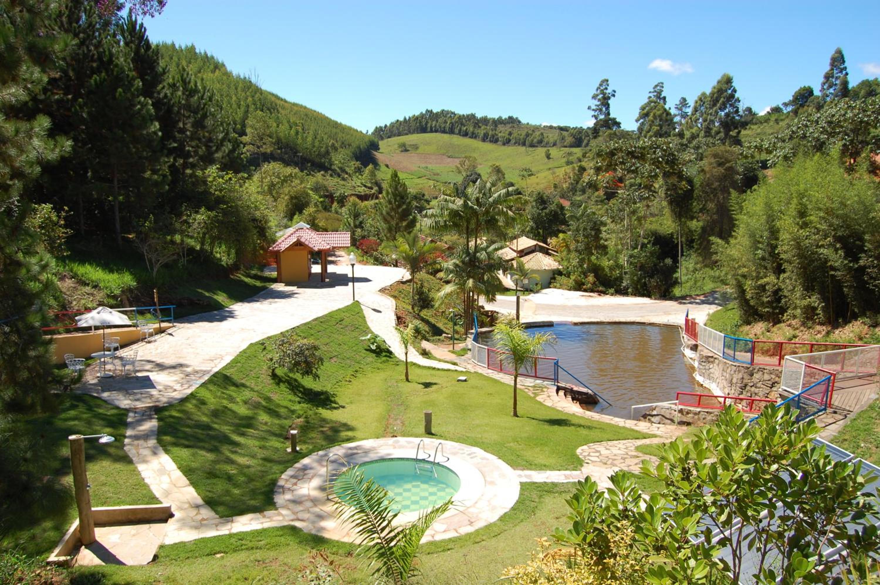 Chez Domaine Pousada Organica view 3