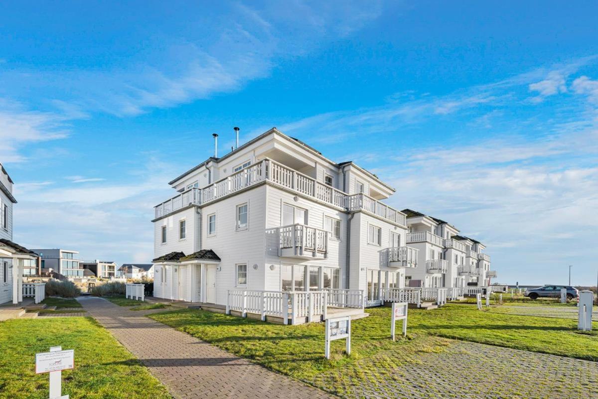 Beach House - Sonnenterasse, Wellnessbad mit Sauna, Kamin, Dachterrasse, Hafenblick