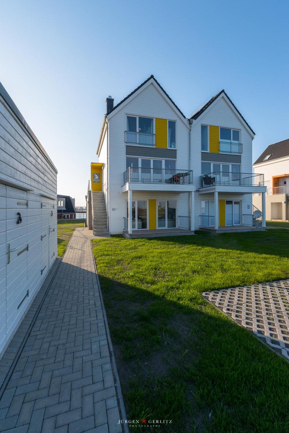 Ferienwohnung Kap Mar 2 en Olpenitz