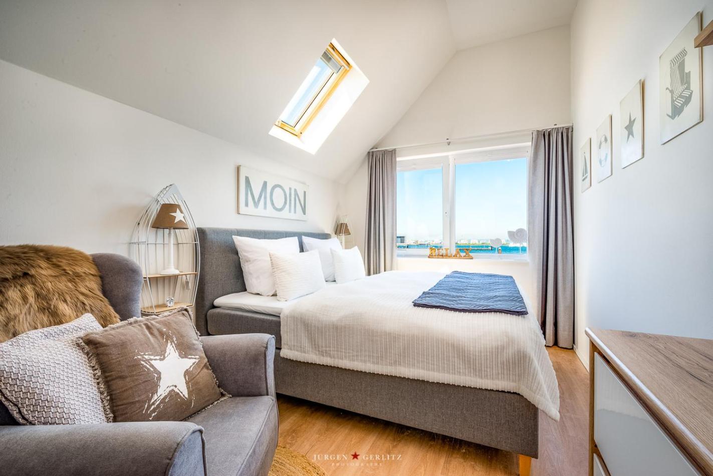 Ferienwohnung Kap Mar 2 en Olpenitz