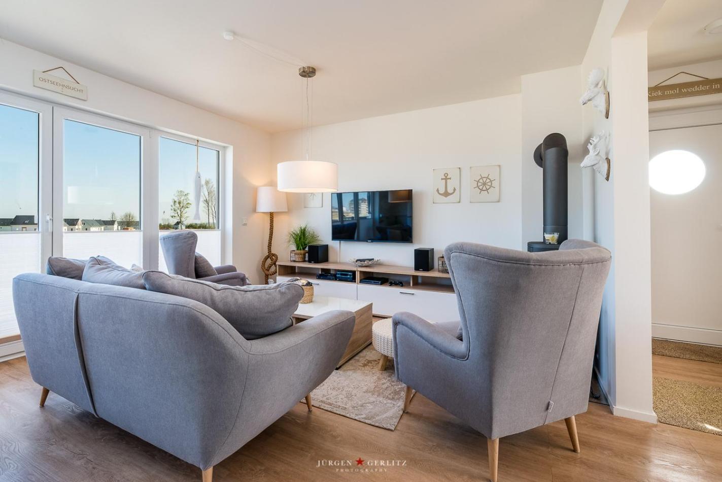 Ferienwohnung Kap Mar 2 en Olpenitz
