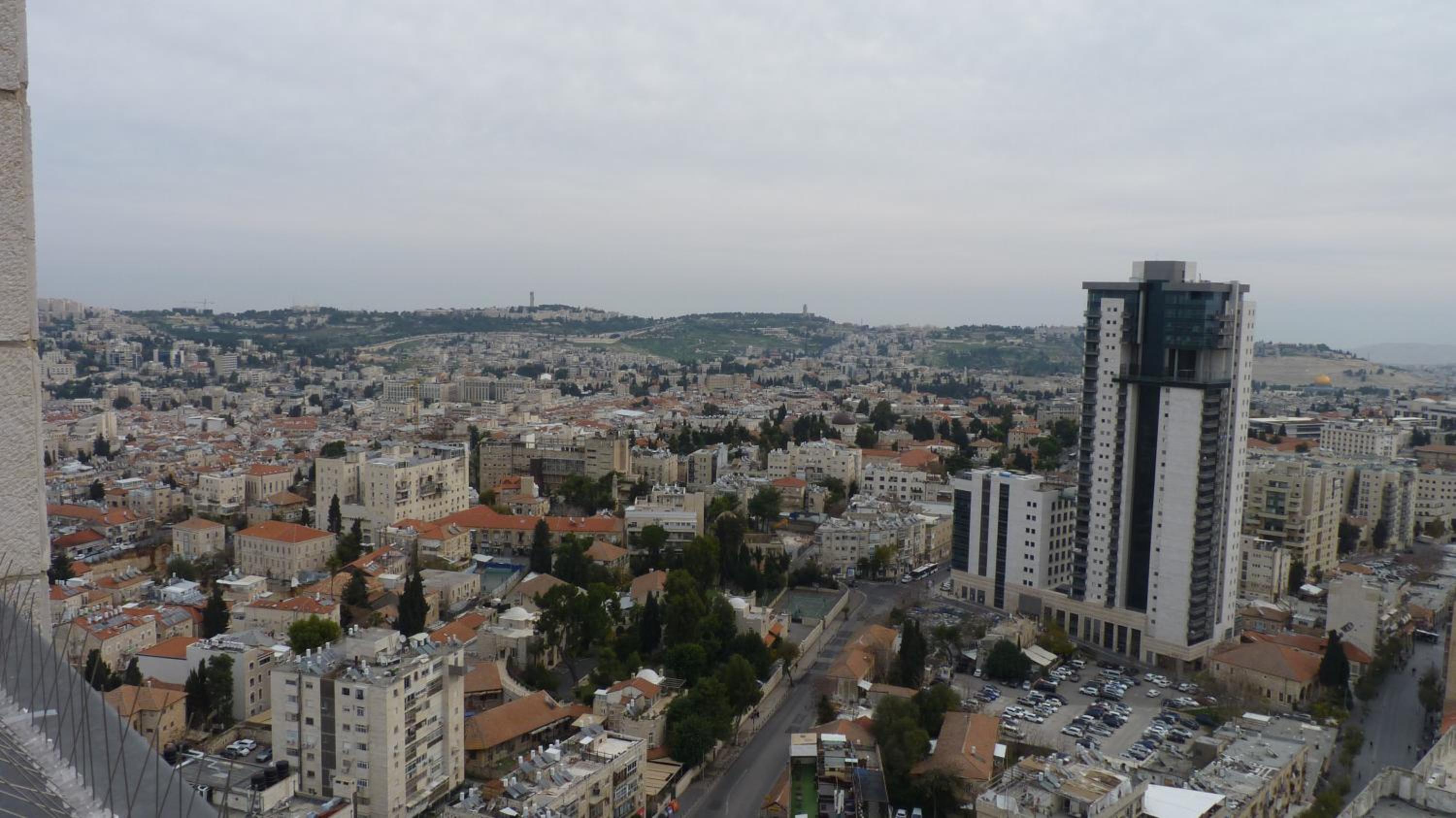 JTower Royal Suites - The Penthouse - Alefimmoed view 2