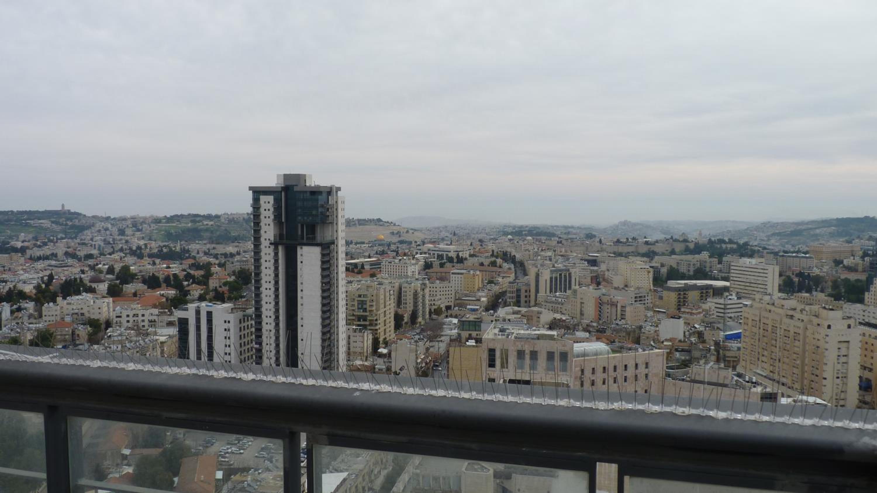 JTower Royal Suites - The Penthouse - Alefimmoed view 3