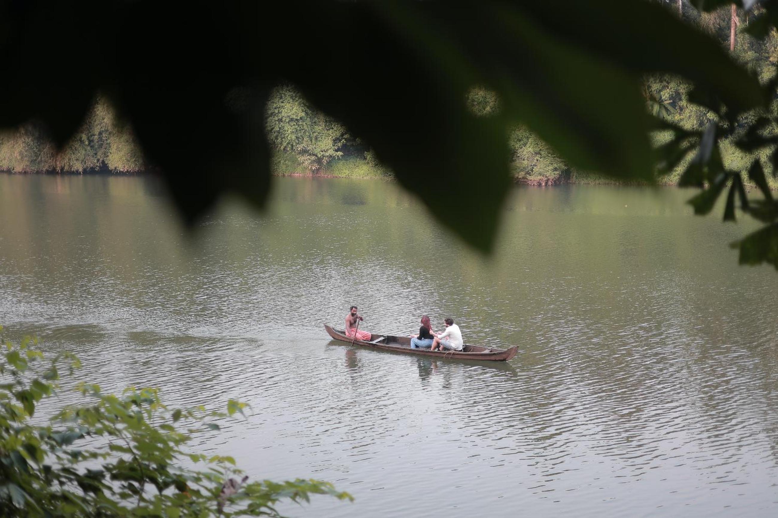 Softouch Ayurveda Village Kerala view 3