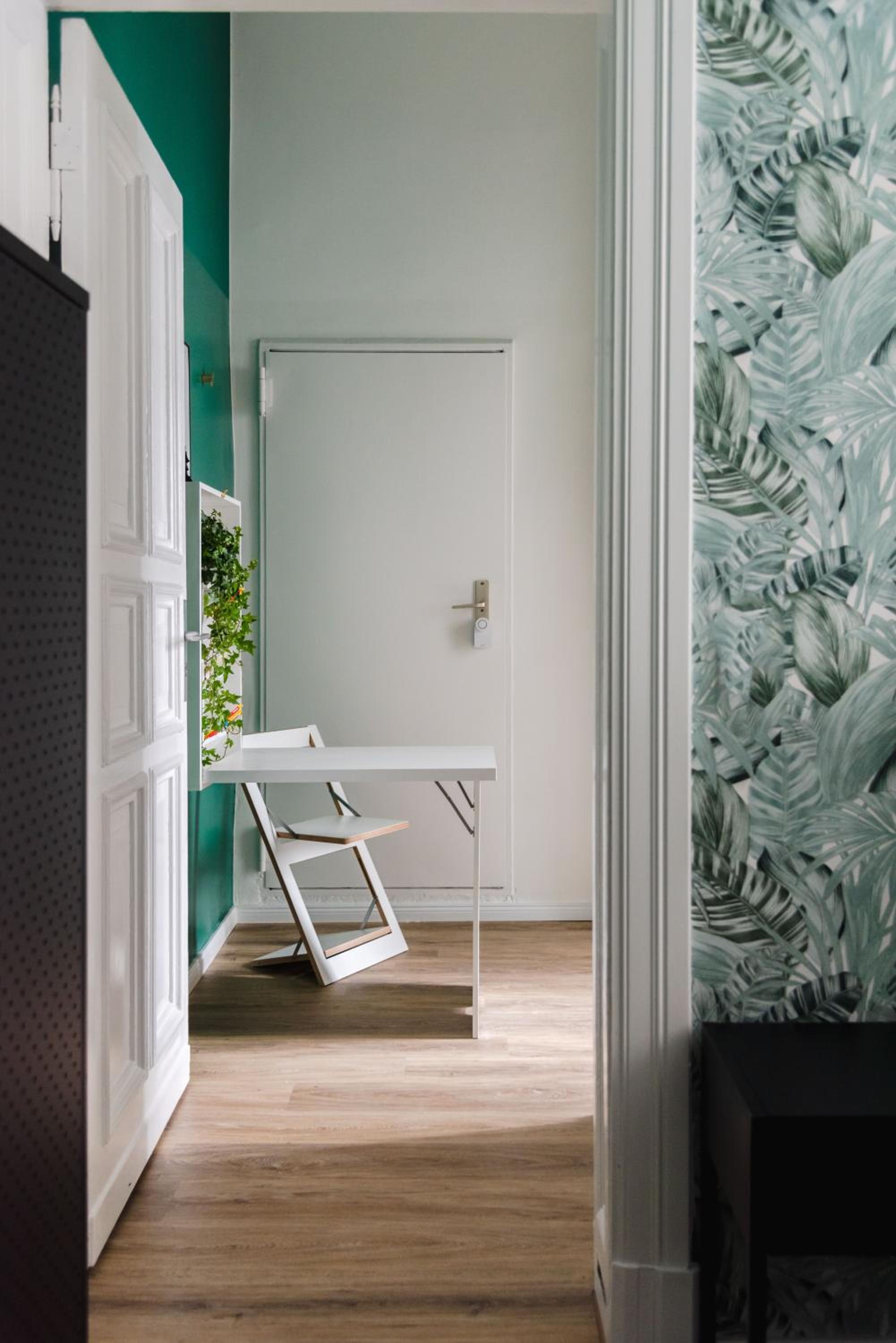 Exklusive Luxus-Unterkunft in Berlin Mitte: 2 Apartments, 130m², Designer-Möbel, Co2 neutrale Reinigung