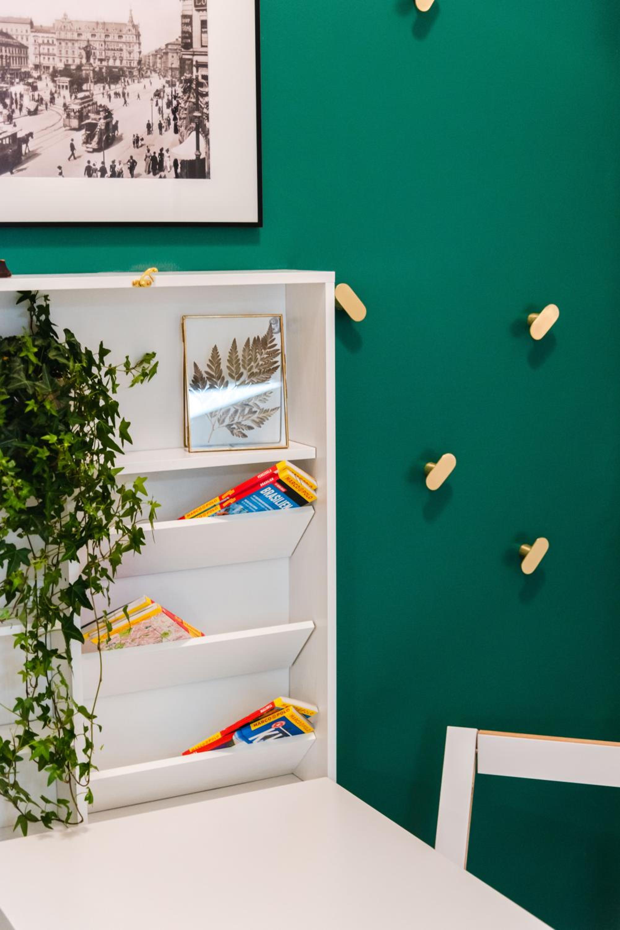 Exklusive Luxus-Unterkunft in Berlin Mitte: 2 Apartments, 130m², Designer-Möbel, Co2 neutrale Reinigung