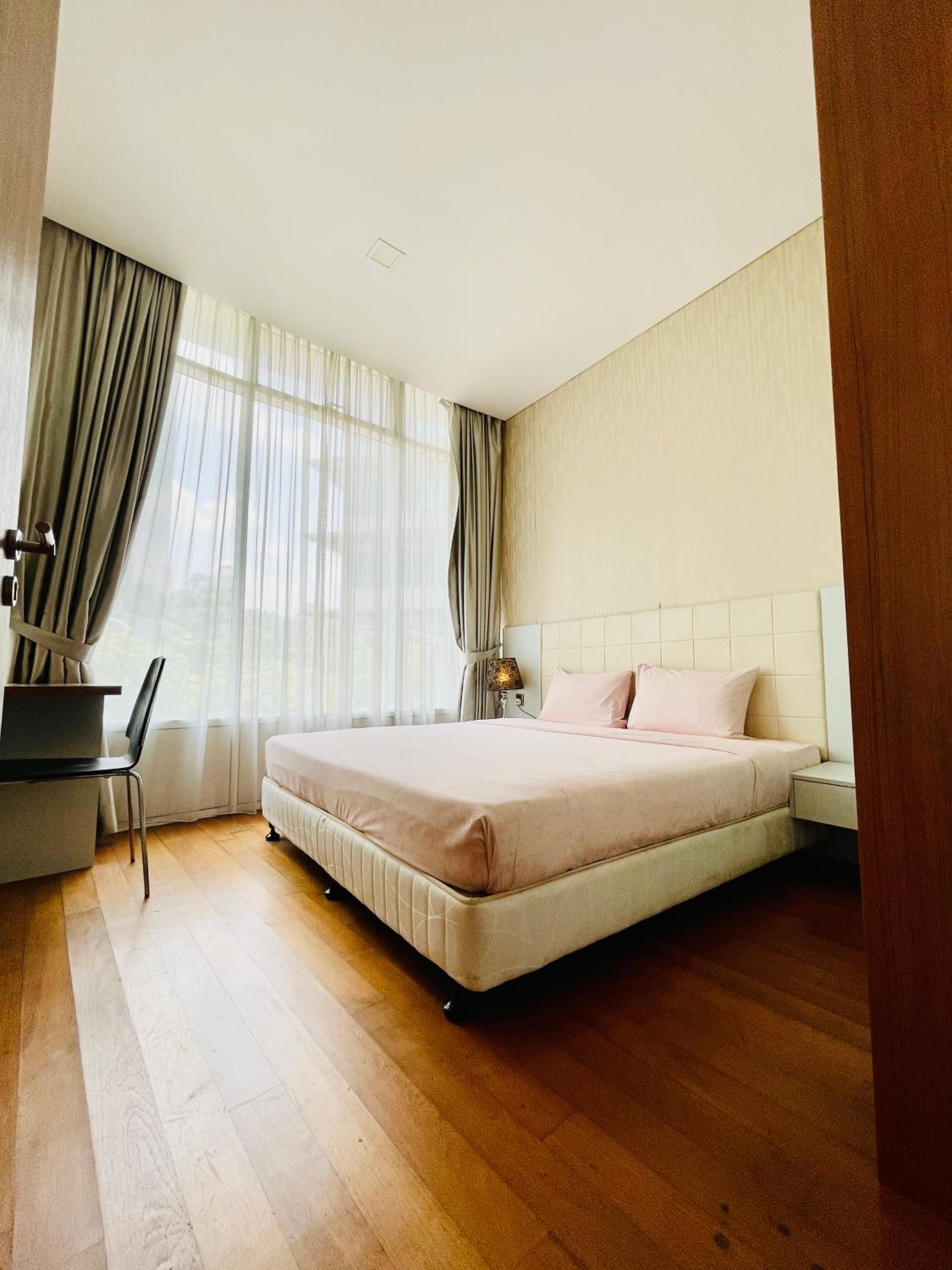 Vortex suites klcc by Yashrib