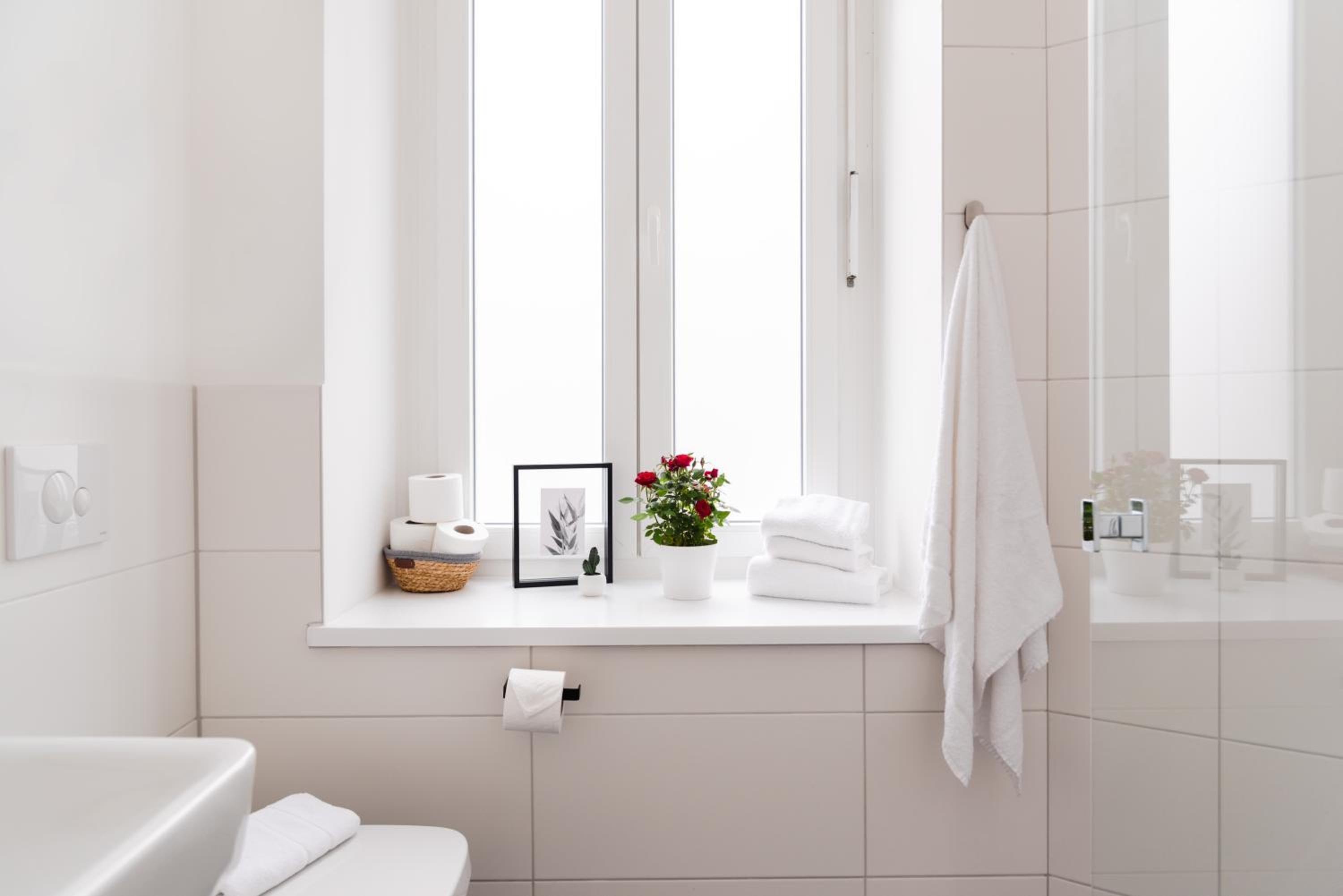Exklusive Luxus-Unterkunft in Berlin Mitte: 2 Apartments, 130m², Designer-Möbel, Co2 neutrale Reinigung