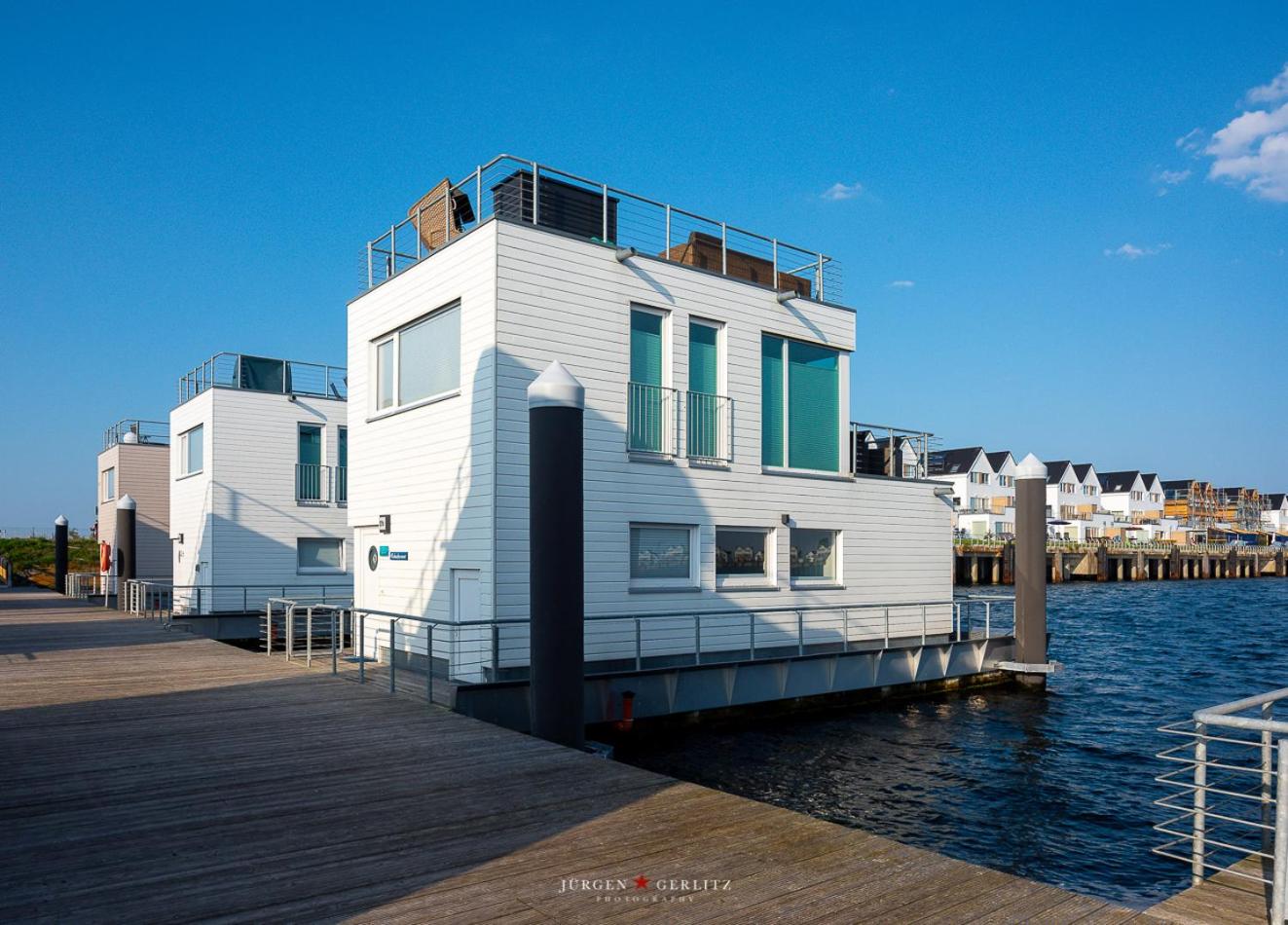 Hotel Wasserhaus Klabautermann - Image 1