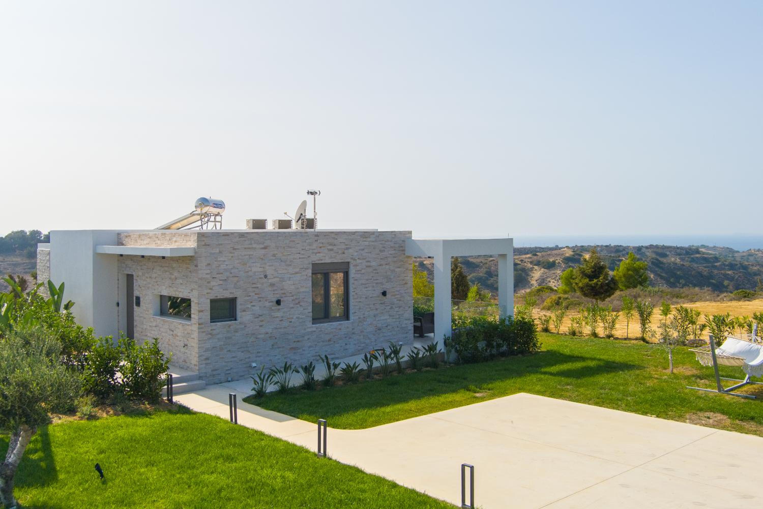 Aegean Sunset Villas
