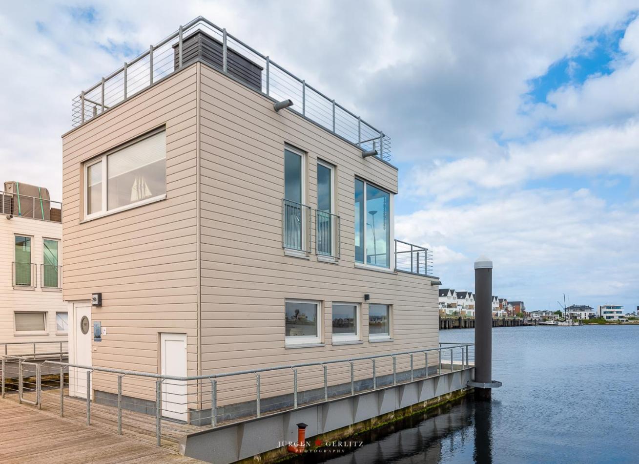 Ferienhaus Störtebeker view 2