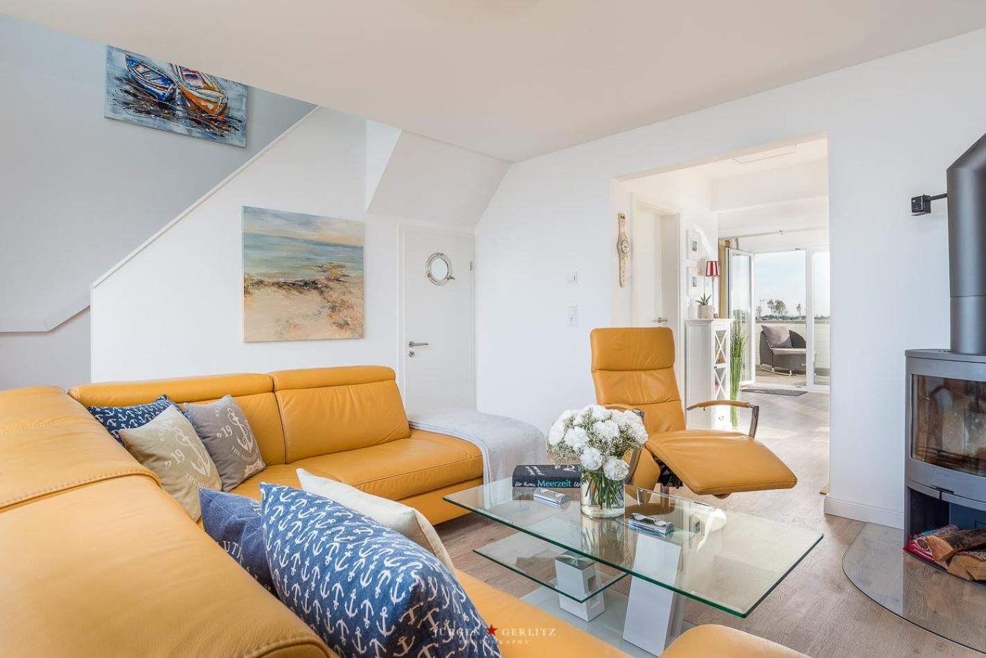 Ferienwohnung Quarterdeck en Olpenitz — other