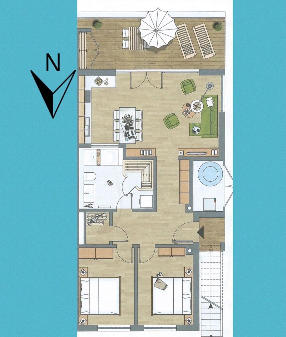 Ferienwohnung Pier 51