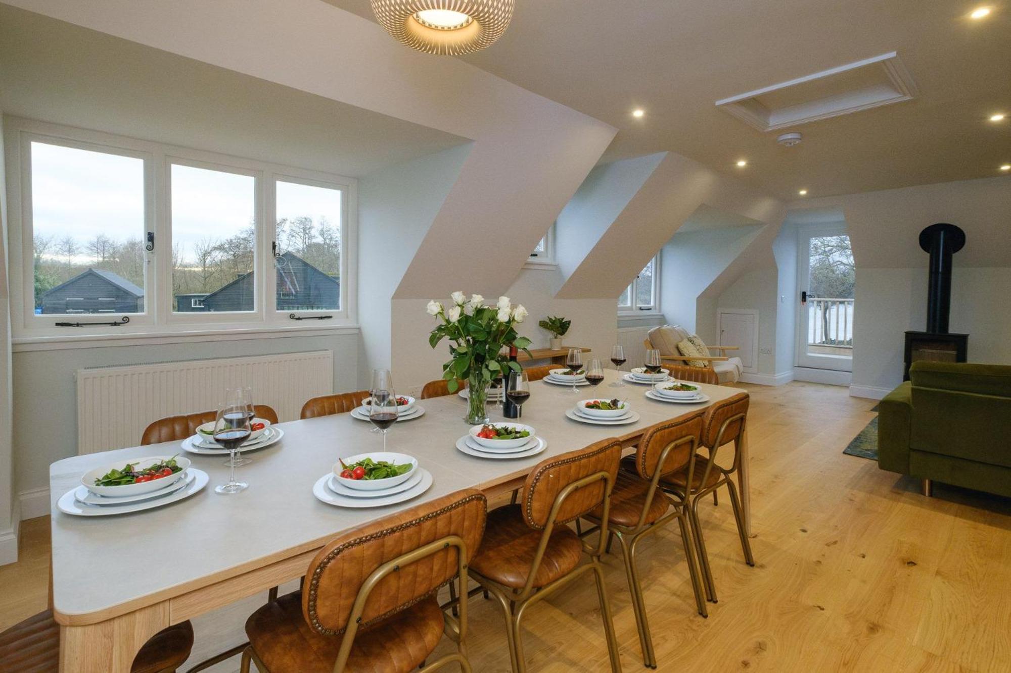 Boat Shelter Cottage