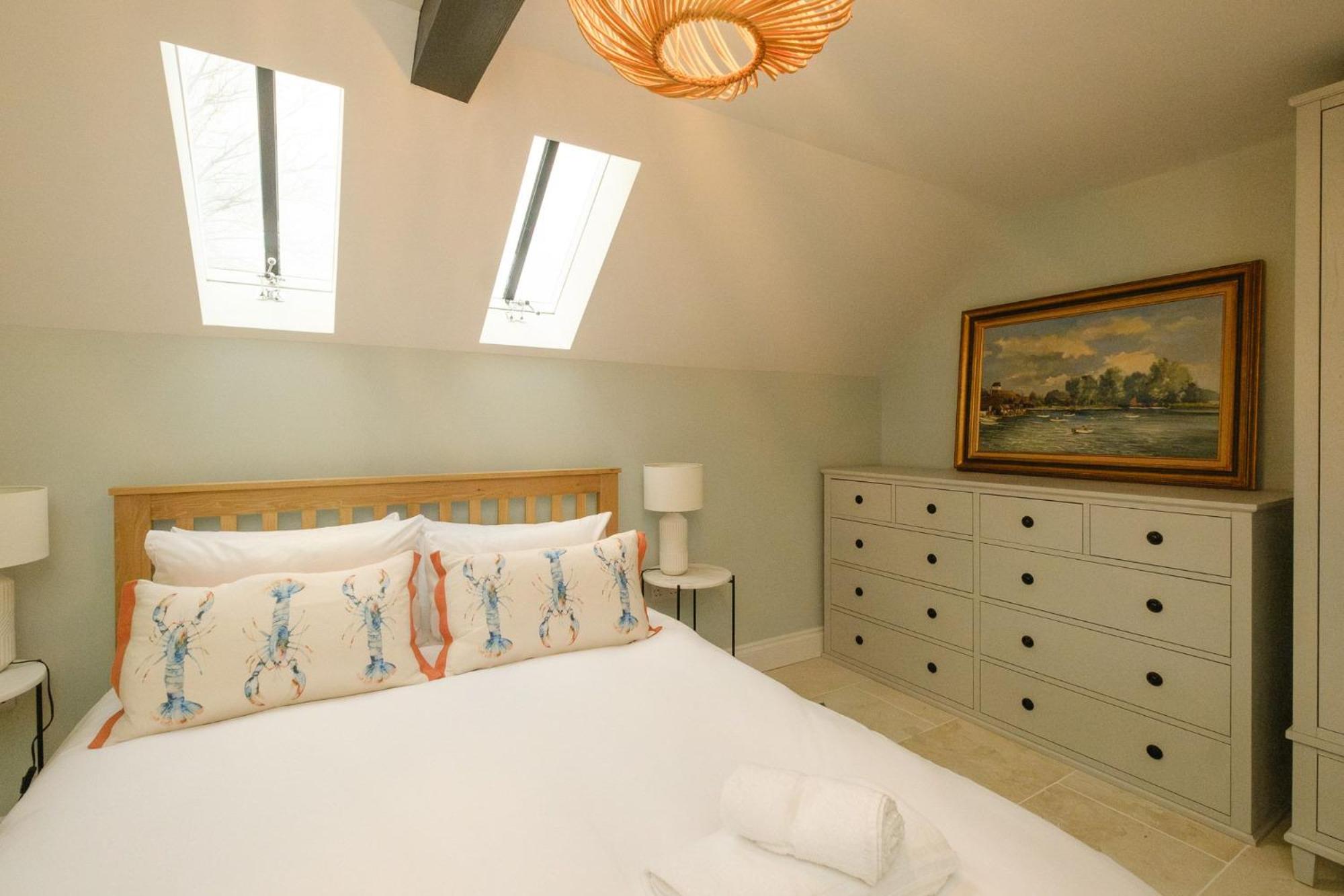 Boat Shelter Cottage